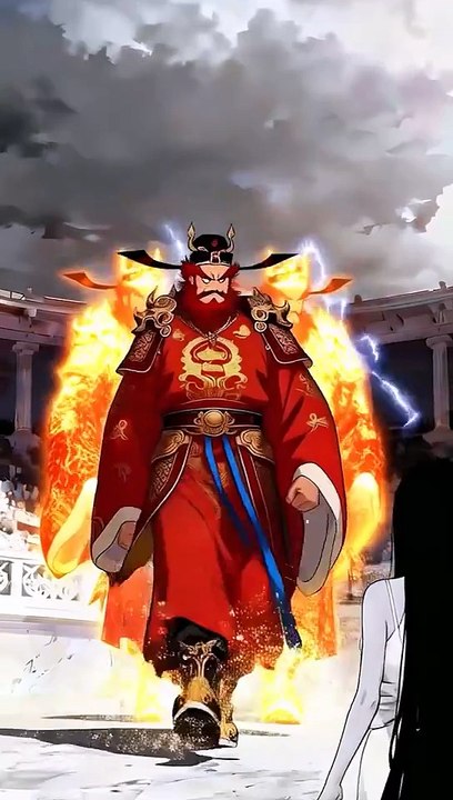 (Dubbed) Heed My Call, Gods!