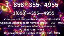 How to Ring Coinbase® CUSTOMER© SUPPoRT℗ NuMber by Phone, Chat & Email