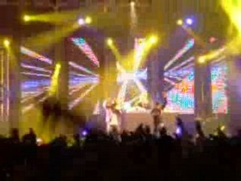 Kery James à 100 Contests