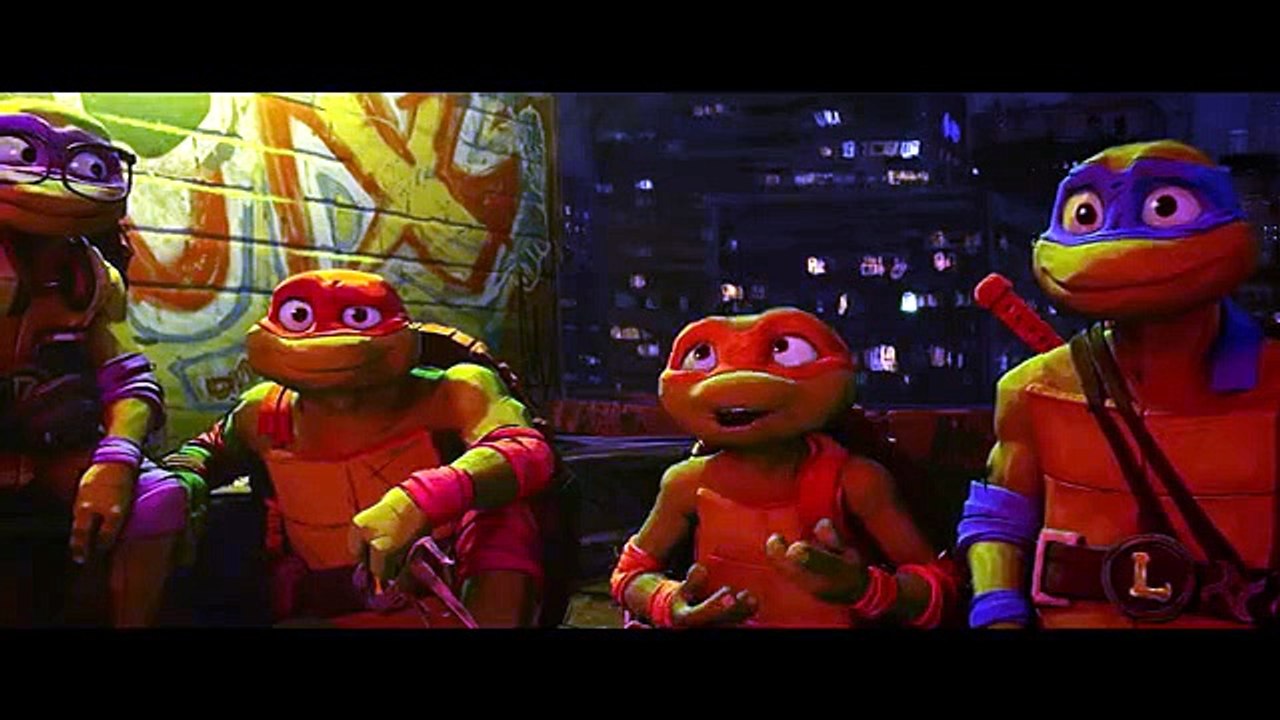 'Teenage Mutant Ninja Turtles: Mutant Mayhem' Behind the Scenes Look [Full Movie]