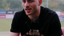 Barış Alper Yılmaz: "Biz seçilmiş futbolcularız"