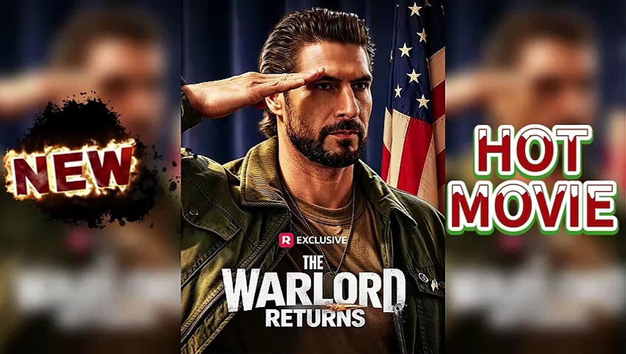 The Warlord Returns🔥 Free Movie| Eng Sub👑