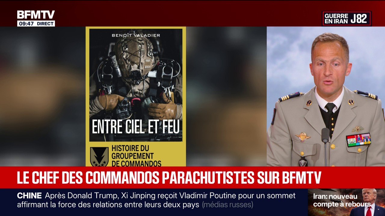 "Nous avons une armée qui est complète et polyv...