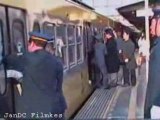 Vive le metro au Japon