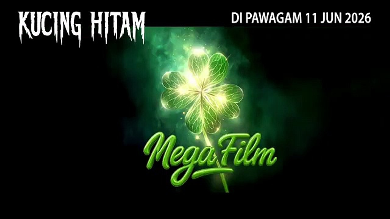 Kucing Hitam | Trailer 1