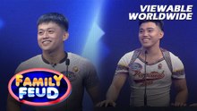 Family Feud: MAGBIGAY NG ULAM NA HALOS EVERY WEEK KINAKAIN MO! (Episode 997)