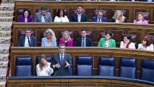 Bolaños: "Por supuesto que confío en el presidente Zapatero"