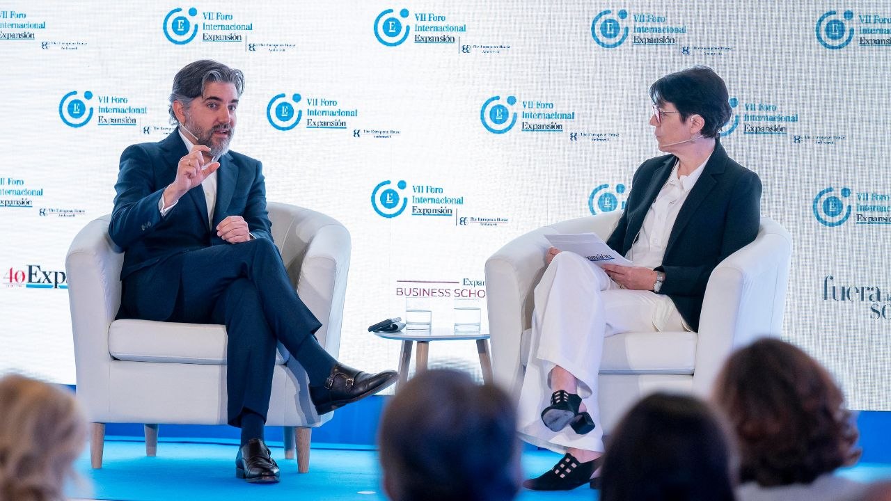 Ignacio Juliá: "La IA nos ayudará a tener una ventaja competitiva frente a los neobancos"