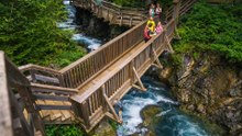 Sigmund Thun Klamm Austria: A Gorge Walk You’ll Remember