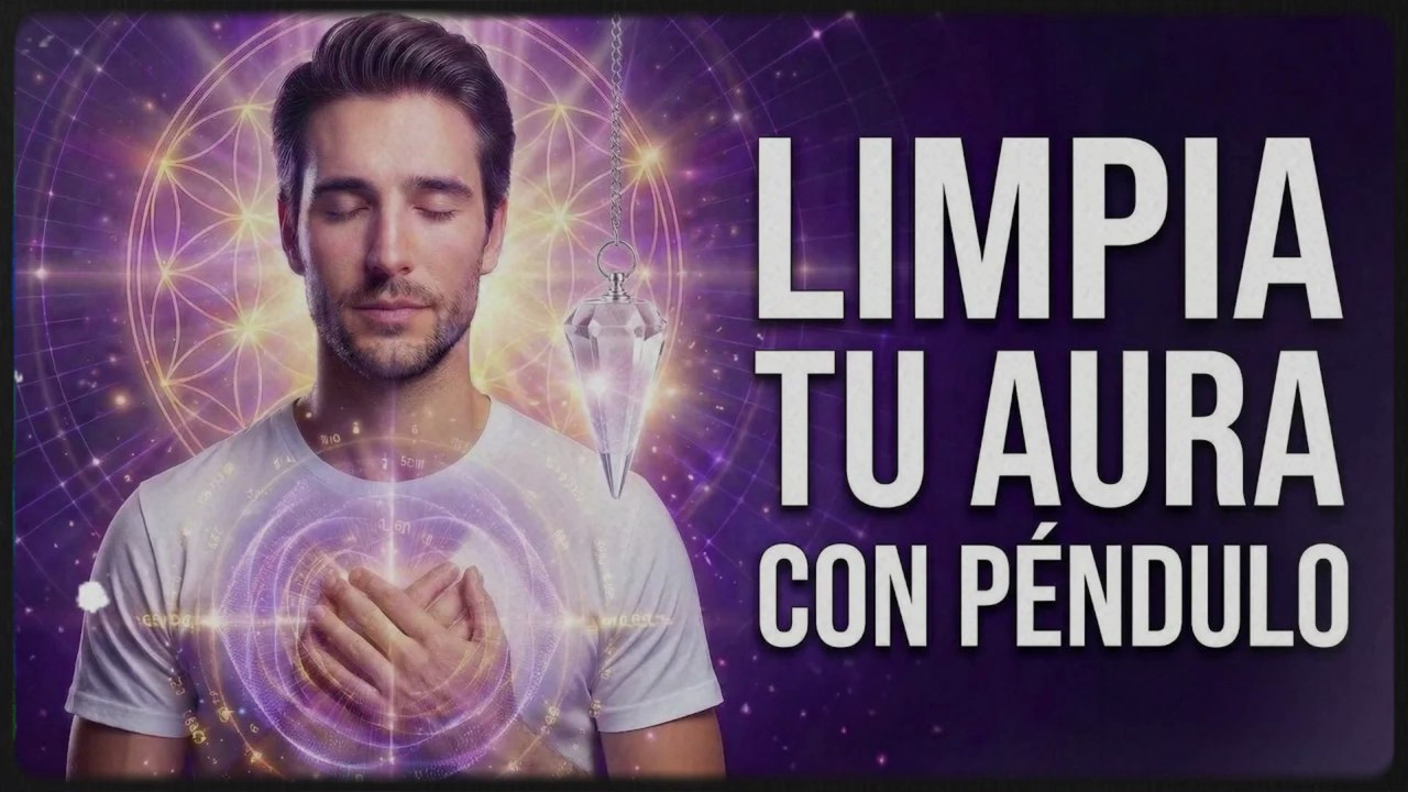 Limpia también el aura de otros con este método comprobado