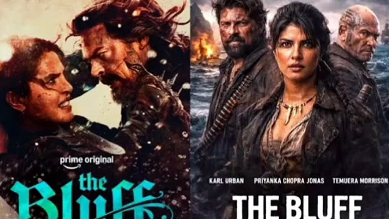 Action,The Bluff ,hindi dubbed movie