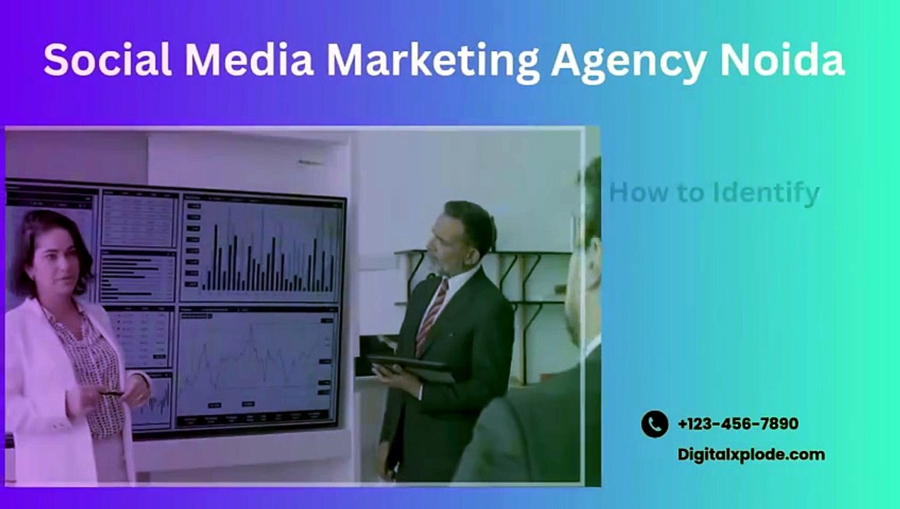 Best Social Media Marketing Agency in Noida for Business Growth