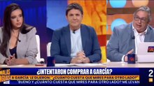¡Cine en estado puro! Fran Simón y Sarah Santaolalla se enzarzan en una surrealista discusión que Cintora corta llamando machista al tertuliano