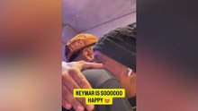 Neymar finds out he is going to the World Cup and his reaction has left the entire world in tears