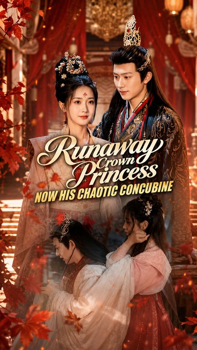 Runaway Crown Princess, Now His Chaotic Concubine