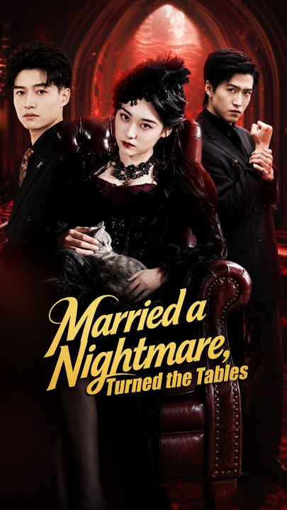 Married a Nightmare, Turned the Tables