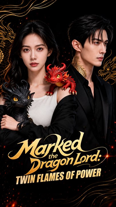Marked by the Dragon Lord: Twin Flames of Power (Dubbed)