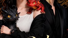 Marked by the Dragon Lord: Twin Flames of Power (Dubbed) | Fantasy Romance Full Short Drama (ENG)