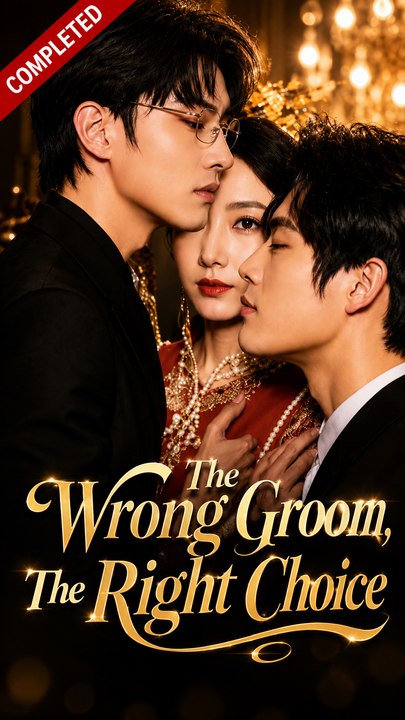 The Wrong Groom, The Right Choice