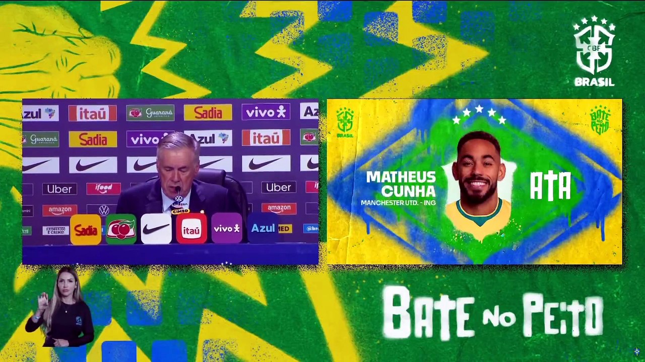 Ad Ancelotti bastano tre parole: Neymar Junior Santos, e in Brasile scatta la hola...