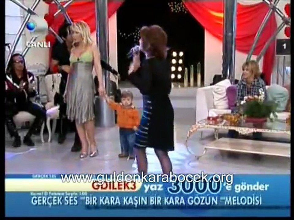 Gülden Karaböcek - Sürünüyorum