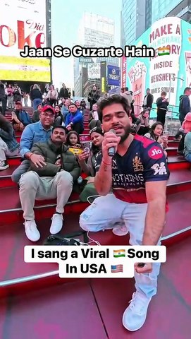 I sang Jaan Se Guzarte Hain - Dhurandhar in USA  #singer #indian  #dhurandhar #bollywood