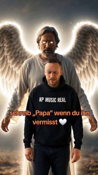 Papa warum bist du gegangen 💔