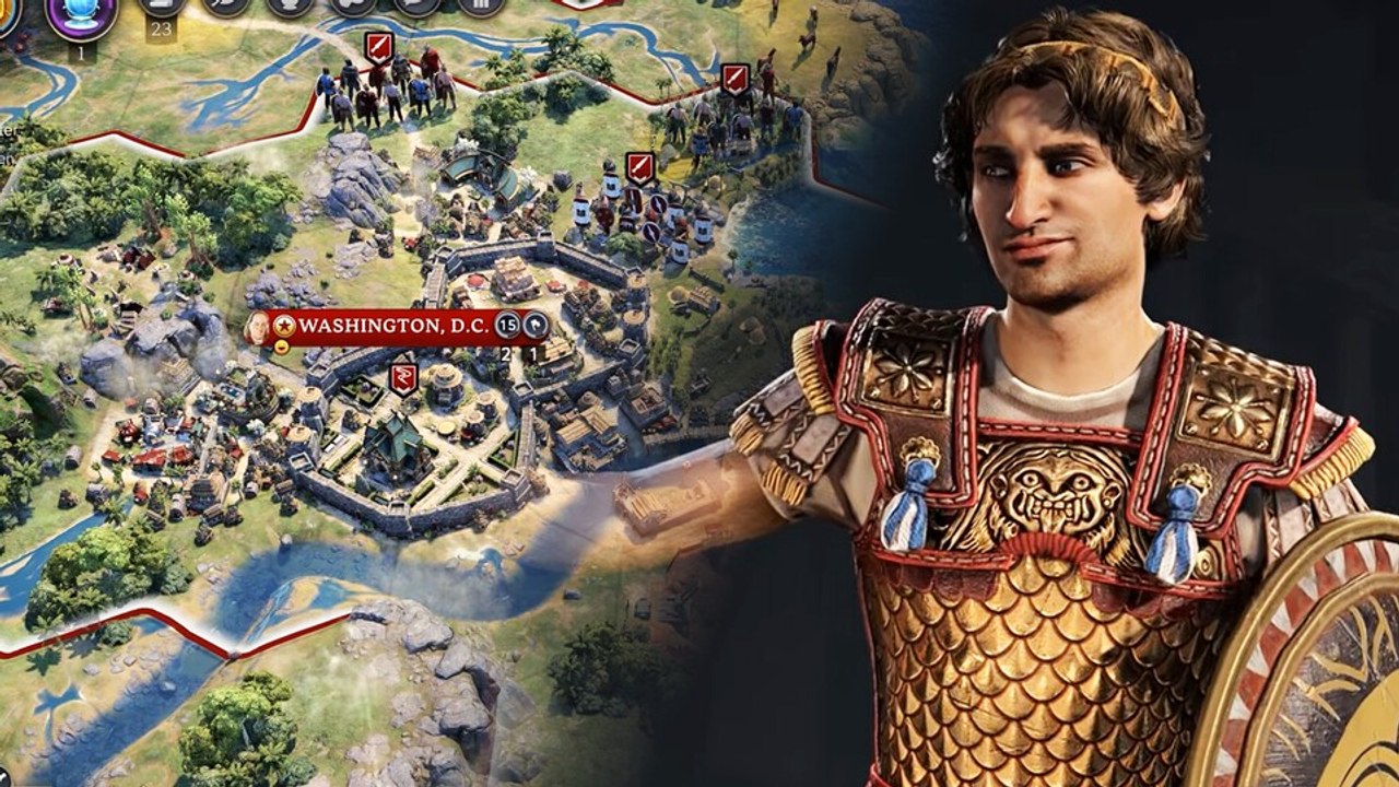Civilization 7 Test of Time: Dickes Update dreht das Strategiespiel komplett auf links, die Entwickler zeigen, was drin steckt