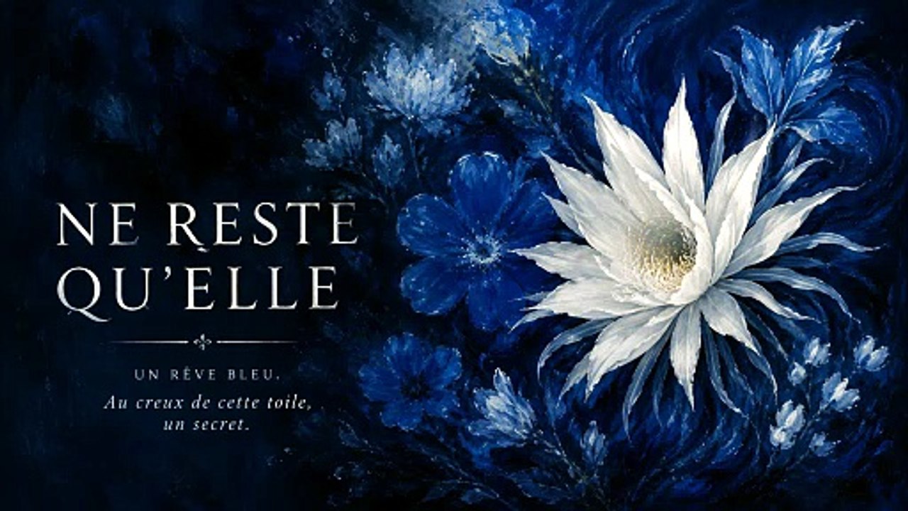 ne reste qu'elle