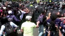 Venezuela: protesto irrompe na Universidade Central após mortes de detidos