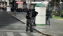 Bolívia: registam-se confrontos em plena crise económica