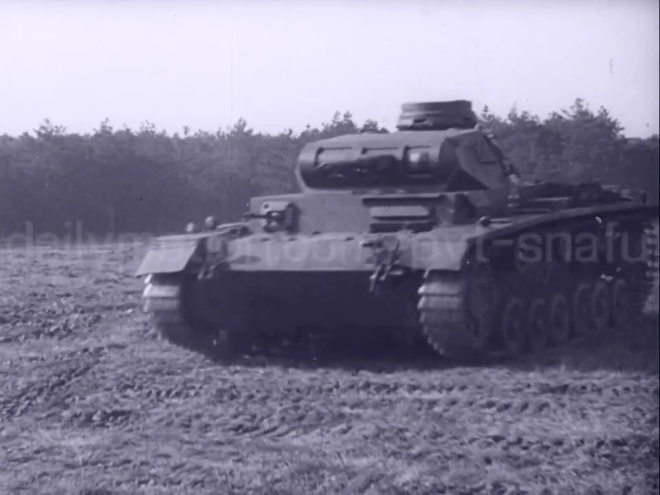 Panzer greifen an! 1940