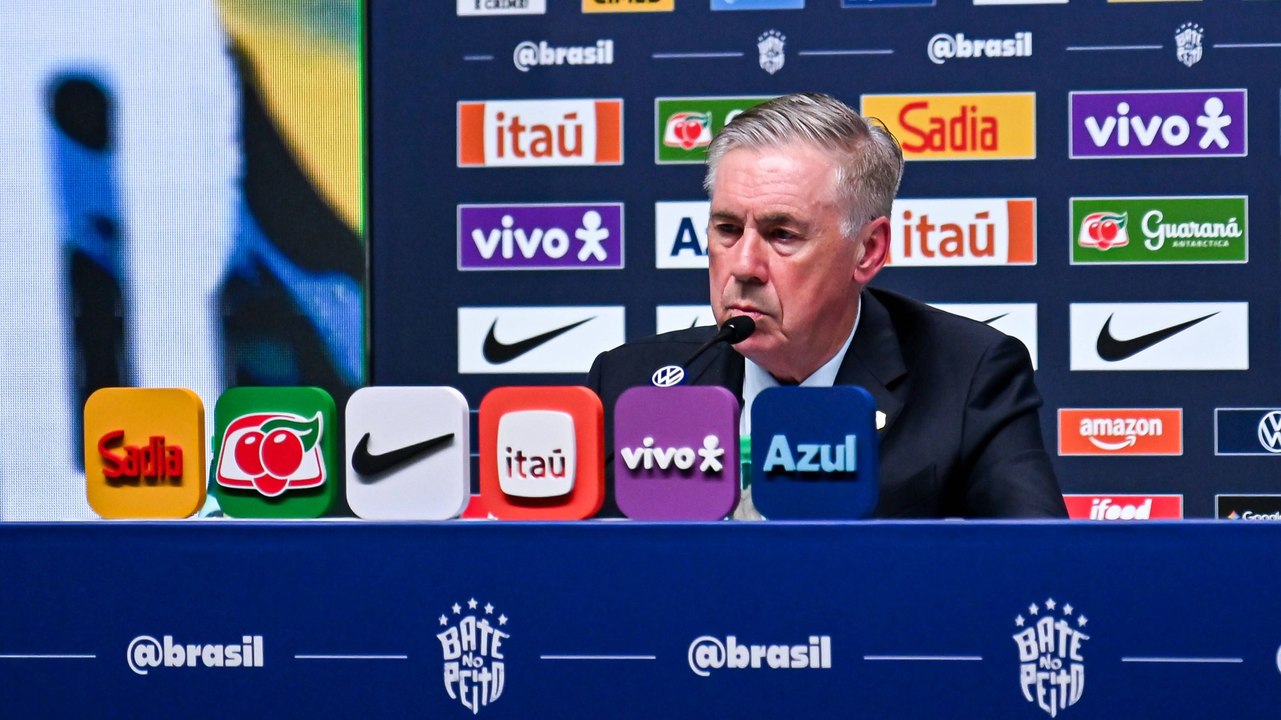 Ancelotti erklärt Neymar-Nominierung: 'Möchte ehrlich sein'