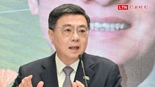 川普不希望有人宣布獨立 卓榮泰：台灣主權不容被侵奪