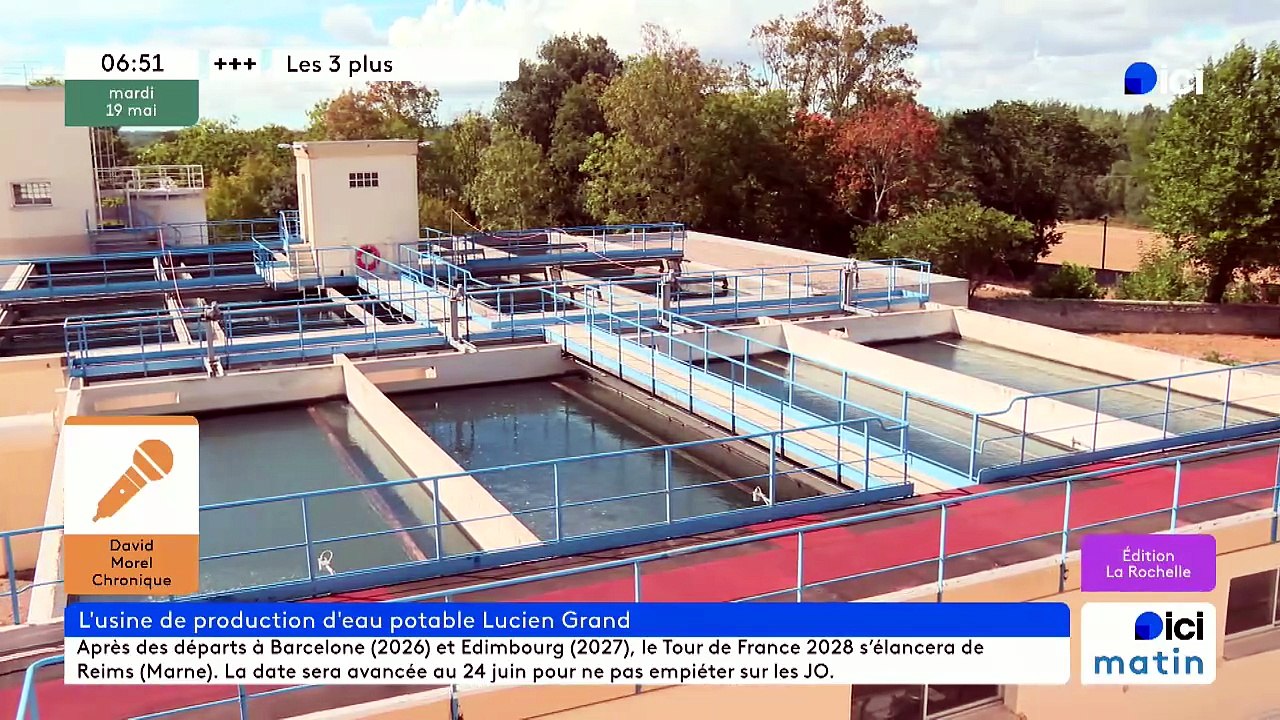 19/05/2026 - ici matin par ici La Rochelle en vidéo