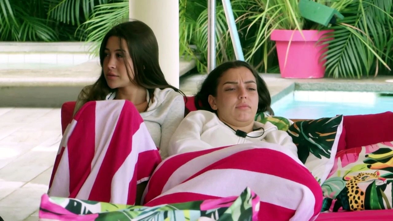 La isla de las tentaciones 10x15 PARTE 1