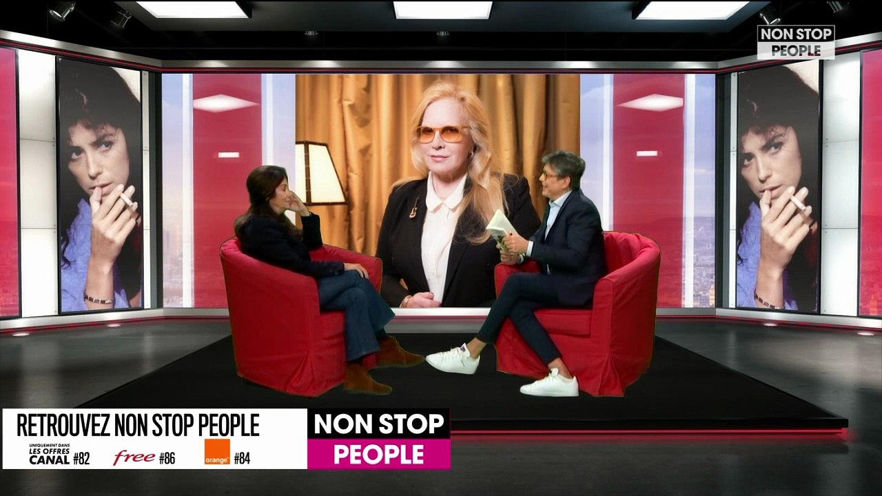 2020 - Johnny Hallyday - Babeth Étienne Évoque leur Histoire d’Amour dans Non Stop People (22 Novembre)