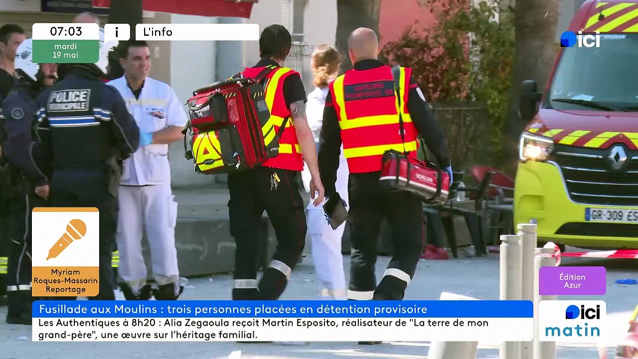 19/05/2026 - ici matin par ici Azur en vidéo