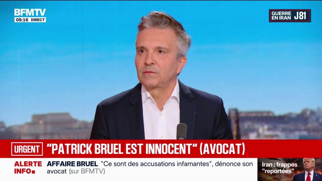 Plaintes contre Patrick Bruel: Il peut y avoir des manifestations mais ça ne l'empêchera pas de se produire et son public de venir , assure son avocat