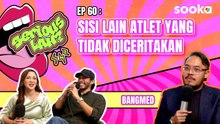 BangMed Bongkar Sisi Lain Atlet Yang Tidak Diceritakan l Serious Lah EP60