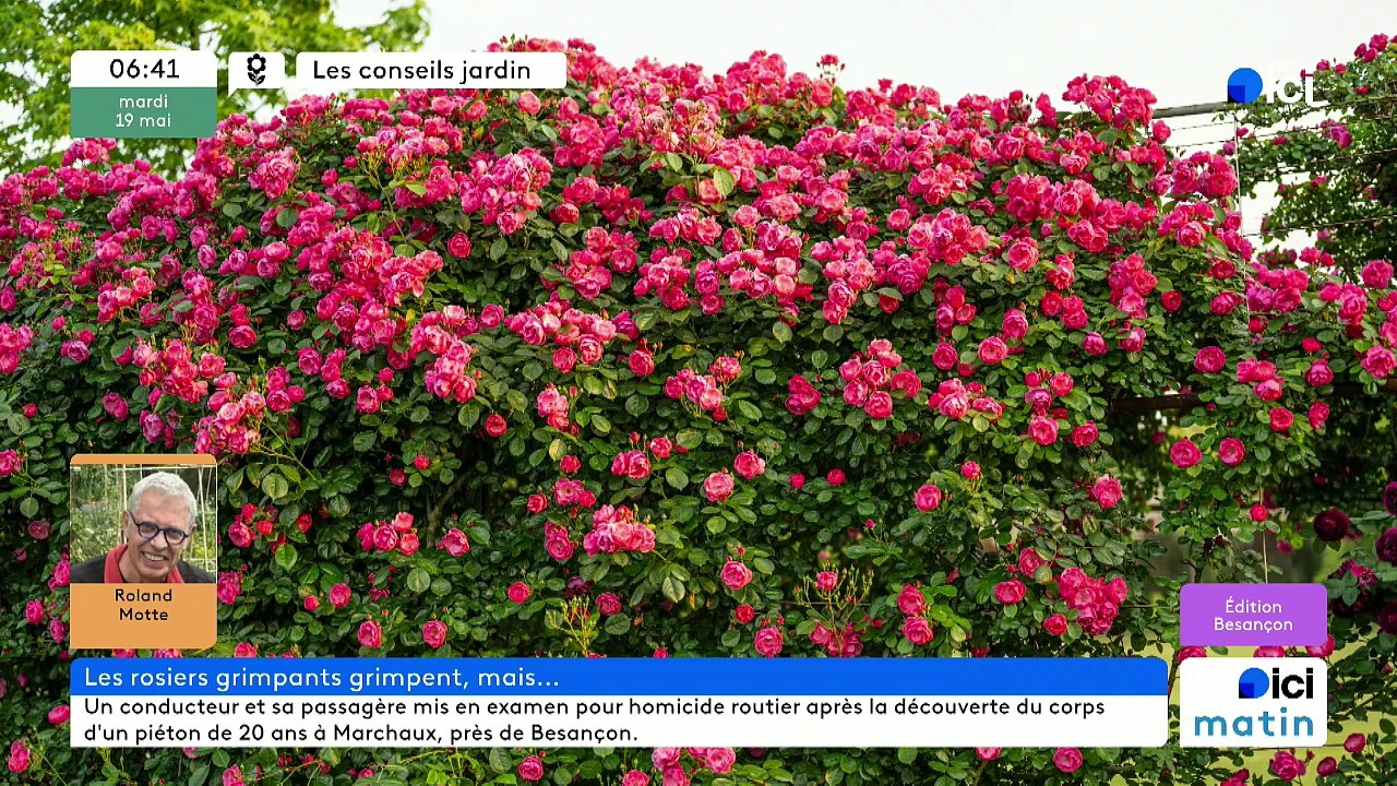 19/05/2026 - ici matin par ici Besançon en vidéo