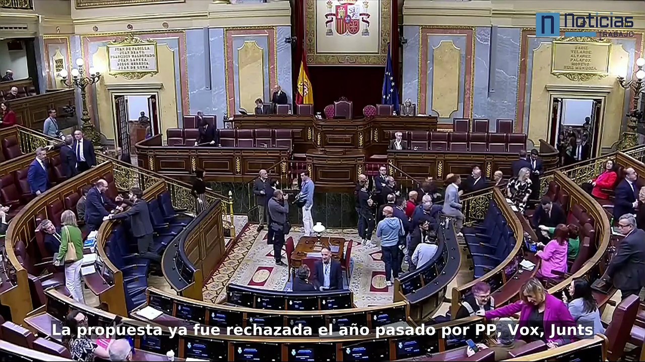 El Congreso debate hoy una medida clave contra los fondos buitre