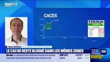 En direct des marchés : Le CAC 40 plafonne - 19/05
