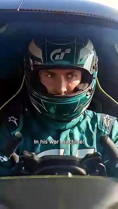 The Return of the Racing God – Ultimate Action, High-Speed Racing, Love & Family Drama - ENGSUB