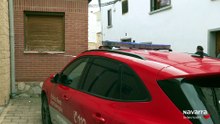 Presunto crimen machista en Arguedas