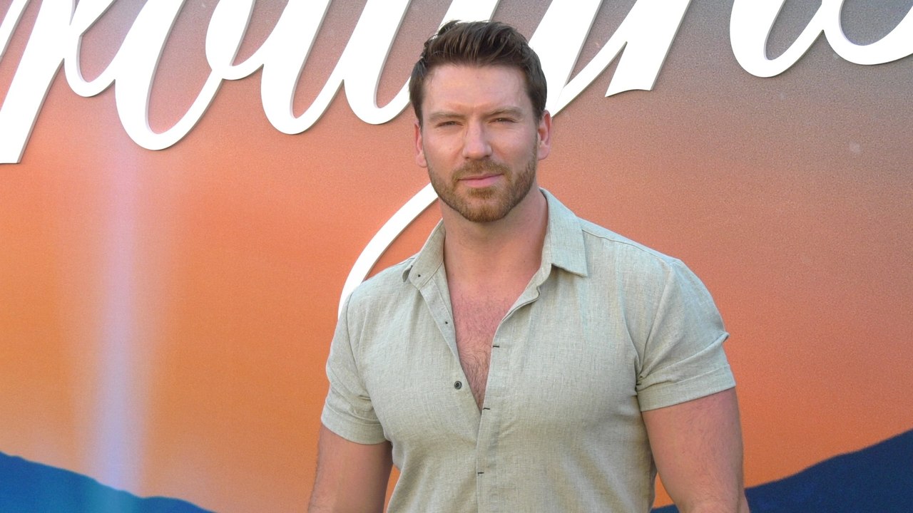 Jesse Kove attends the premiere of Netflix's "The Boroughs" in Los Angeles