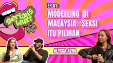 Alyssa Azmi Dedah Kerja Model Untuk Jual Baju, Bukan Jual Diri l Serious Lah EP61