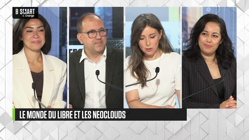 Le monde du libre et les Neoclouds