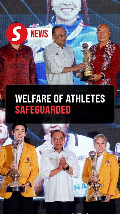 Anwar: Athletes’ welfare will remain protected despite financial constraints