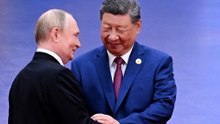 Putin afirma que las relaciones entre Rusia y China se encuentran en un "nivel sin precedentes"